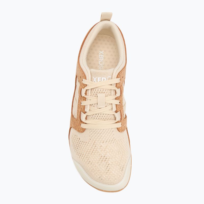 Damen Barfußschuhe Xero Schuhe Zelen Kork 5