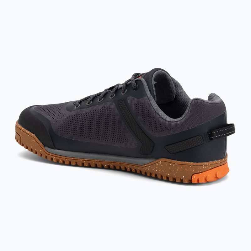 Berefoot Herren Xero Schuhe Ridgeway Mesh Low faded schwarz 3