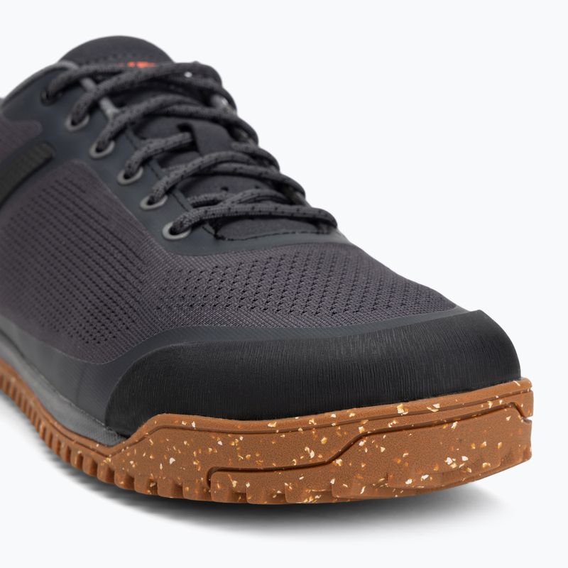 Berefoot Herren Xero Schuhe Ridgeway Mesh Low faded schwarz 7