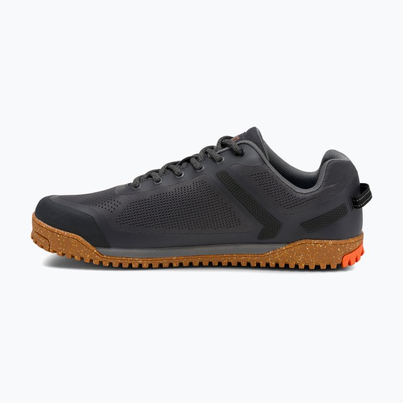 Barfußschuhe für Herren Xero Shoes Ridgeway Mesh Low faded black 10