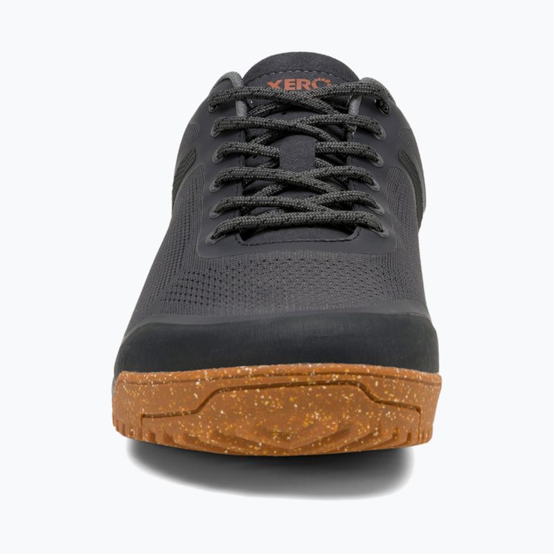 Berefoot Herren Xero Schuhe Ridgeway Mesh Low faded schwarz 11