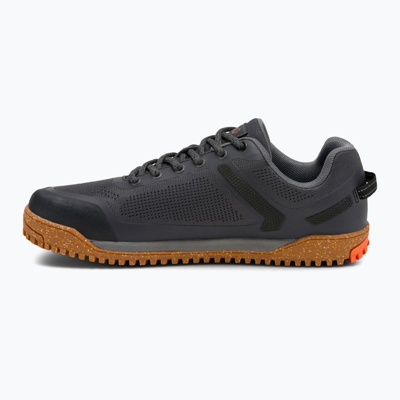 Barfußschuhe Damen Xero Shoes Ridgeway Mesh Low faded black 2