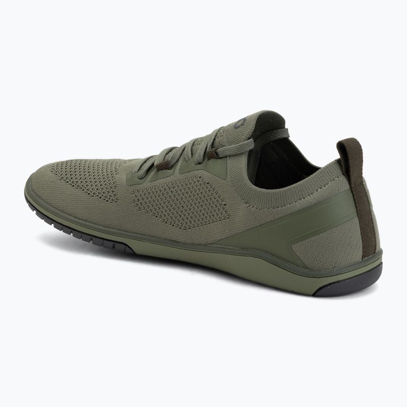 Herren Barfußschuhe Xero Shoes Nexus Knit oliv 3