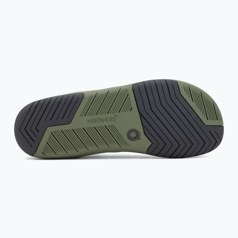 Herren Barfußschuhe Xero Shoes Nexus Knit oliv 4