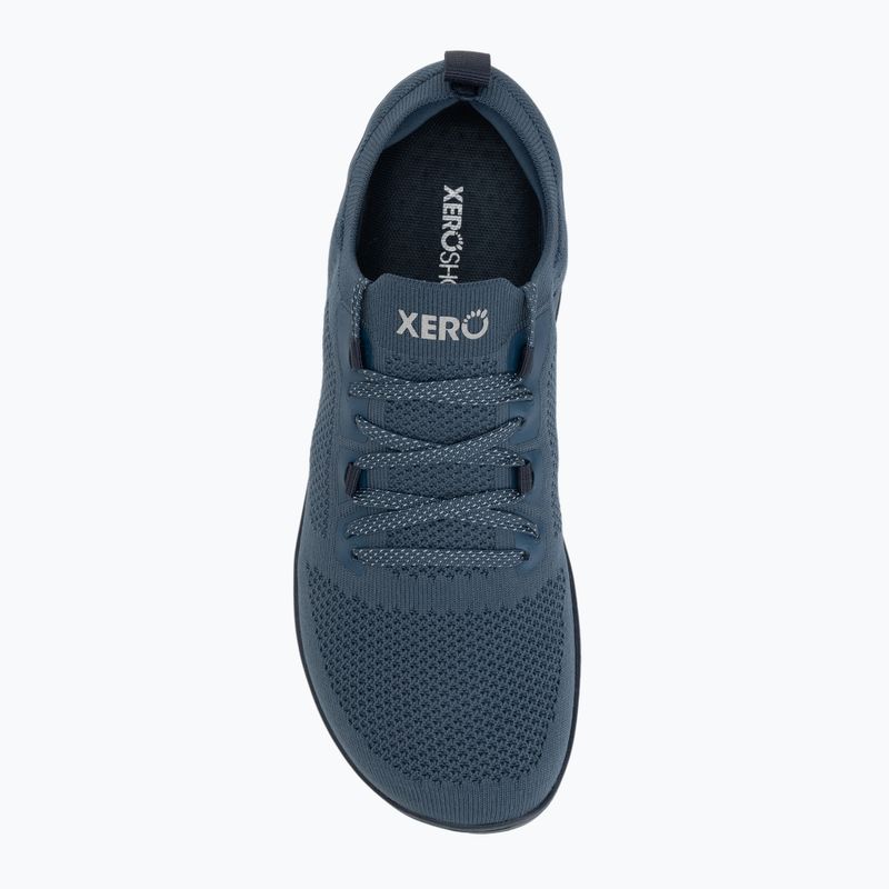 Herren Barfußschuhe Xero Schuhe Nexus Knit orion / blau 5