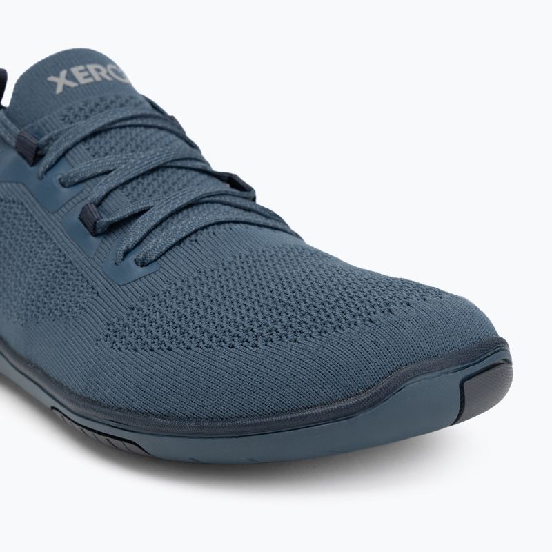 Herren Barfußschuhe Xero Schuhe Nexus Knit orion / blau 7