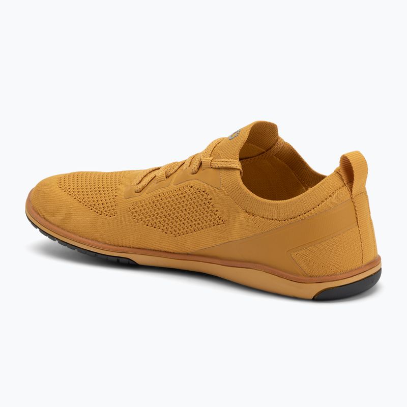 Damen Barfußschuhe Xero Shoes Nexus Knit gold 3