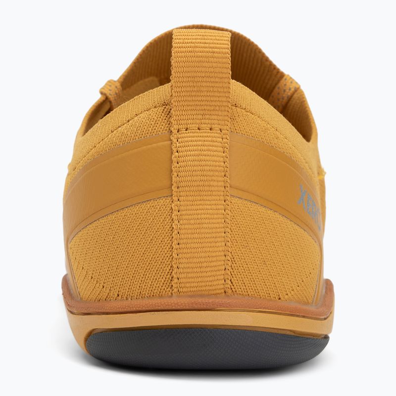 Damen Barfußschuhe Xero Shoes Nexus Knit gold 6