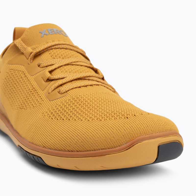Damen Barfußschuhe Xero Shoes Nexus Knit gold 7