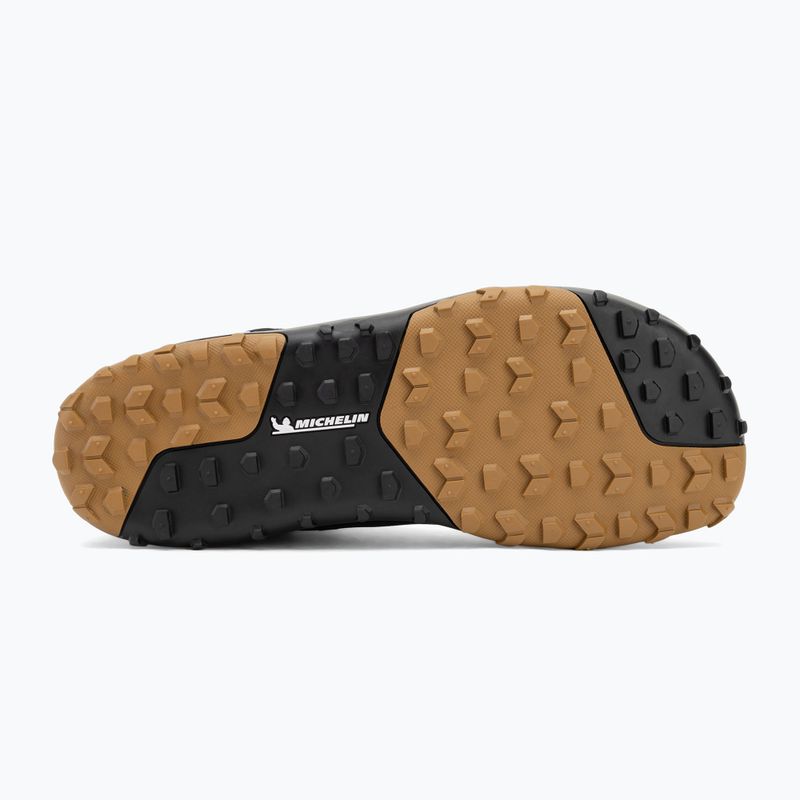 Herren Barfußschuhe Xero Shoes Scrambler Mid II asphalt/ schwarz 4