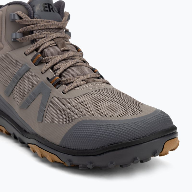 Herren Barfußschuhe Xero Shoes Scrambler Mid II morel 7