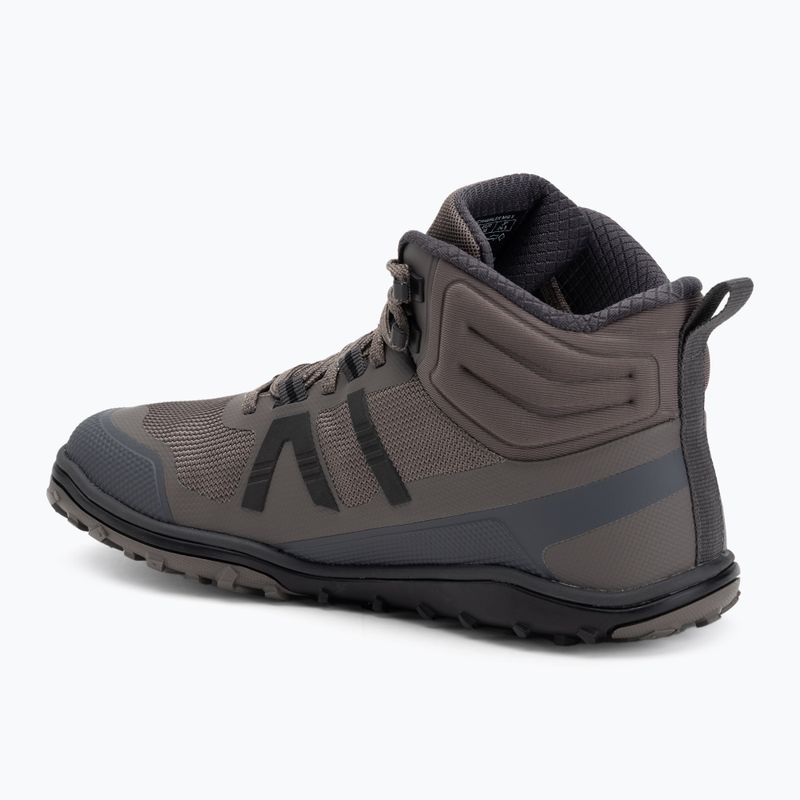 Damen Barfußschuhe Xero Shoes Scrambler Mid II morel 3