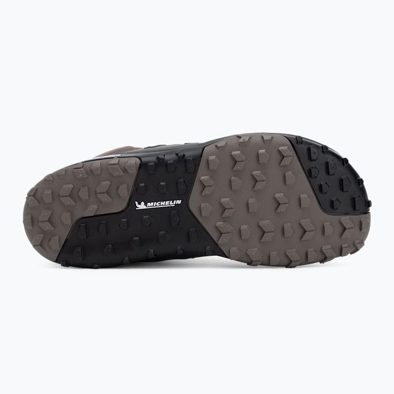 Damen Barfußschuhe Xero Shoes Scrambler Mid II morel 4