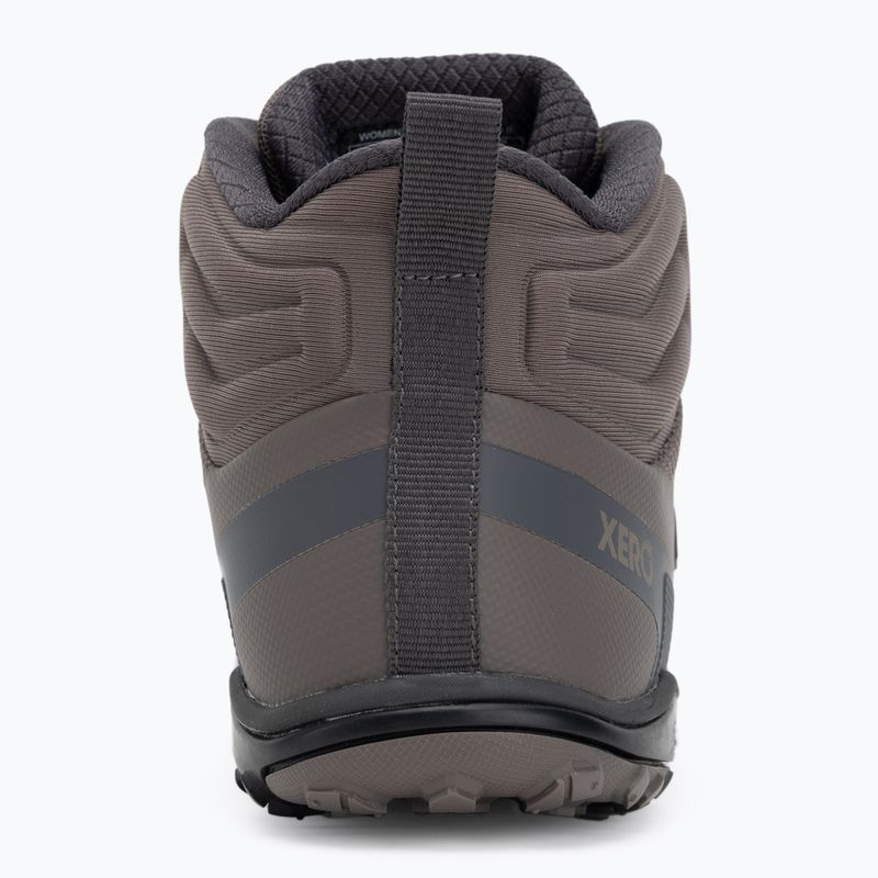 Damen Barfußschuhe Xero Shoes Scrambler Mid II morel 6