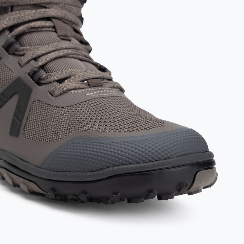 Damen Barfußschuhe Xero Shoes Scrambler Mid II morel 7