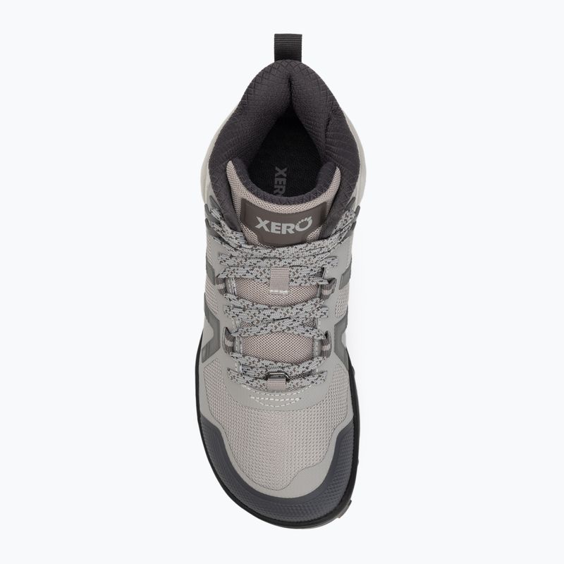 Damen Barfußschuhe Xero Schuhe Scrambler Mid II paloma 5
