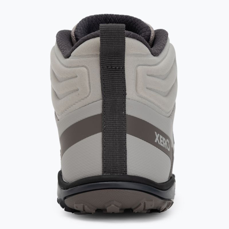 Damen Barfußschuhe Xero Schuhe Scrambler Mid II paloma 6