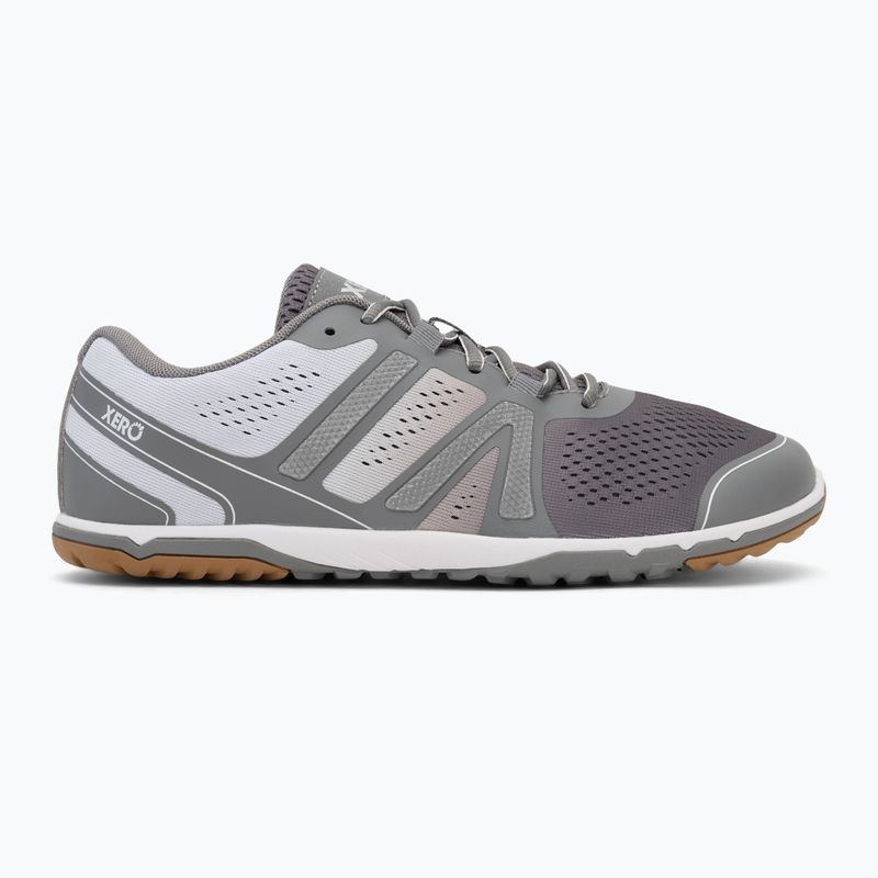 Herren Barfußschuhe Xero Schuhe HFS II grau/weiß 2