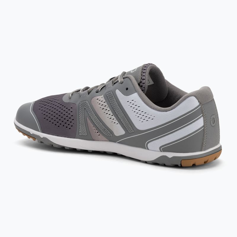 Herren Barfußschuhe Xero Schuhe HFS II grau/weiß 3