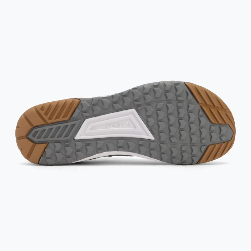 Herren Barfußschuhe Xero Schuhe HFS II grau/weiß 4