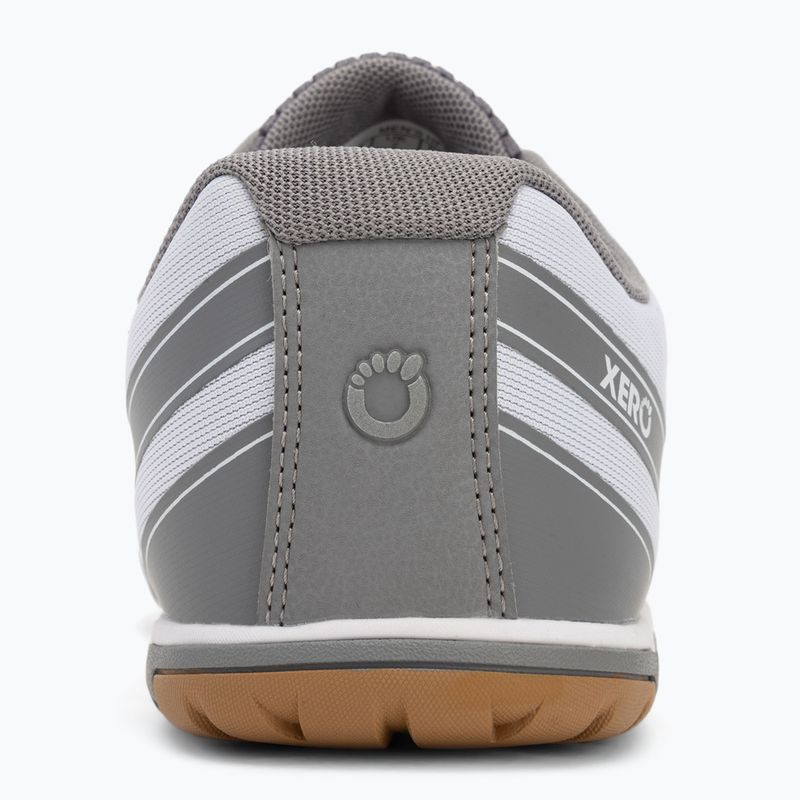 Herren Barfußschuhe Xero Schuhe HFS II grau/weiß 6