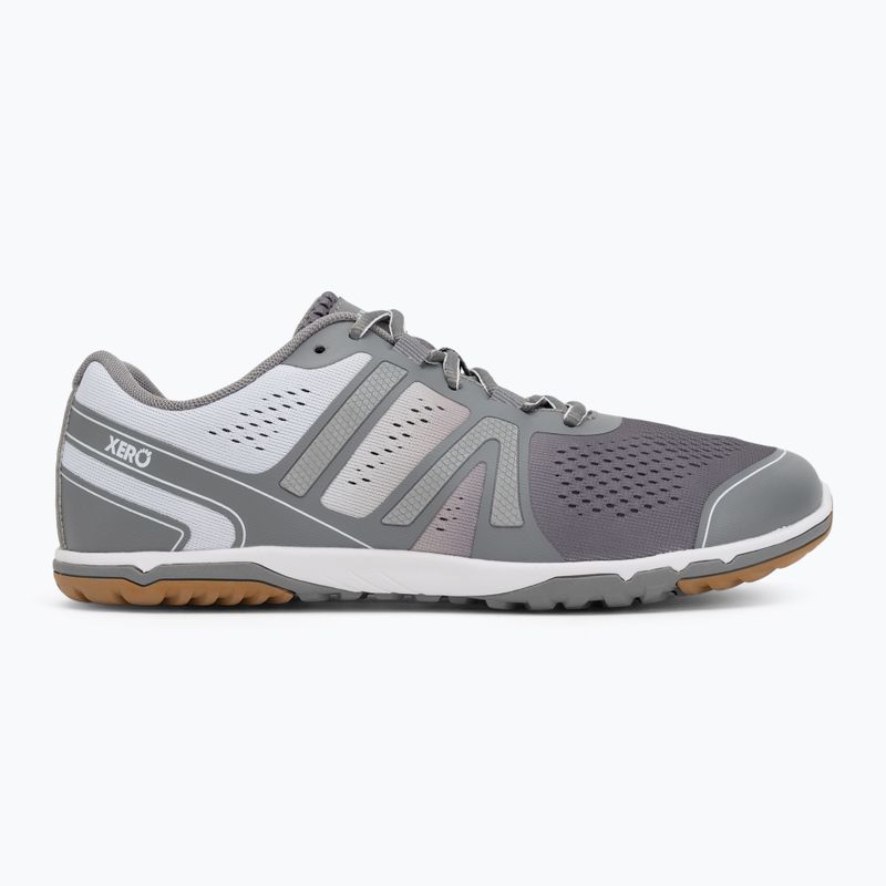 Damen Barfußschuhe Xero Schuhe HFS II grau/weiß 2