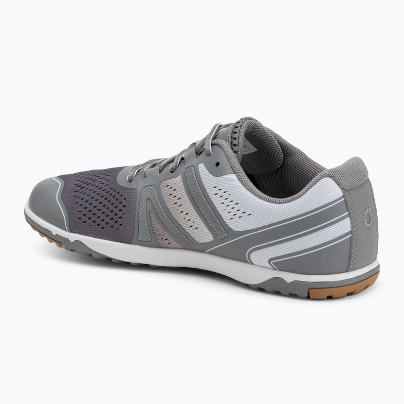 Damen Barfußschuhe Xero Schuhe HFS II grau/weiß 3