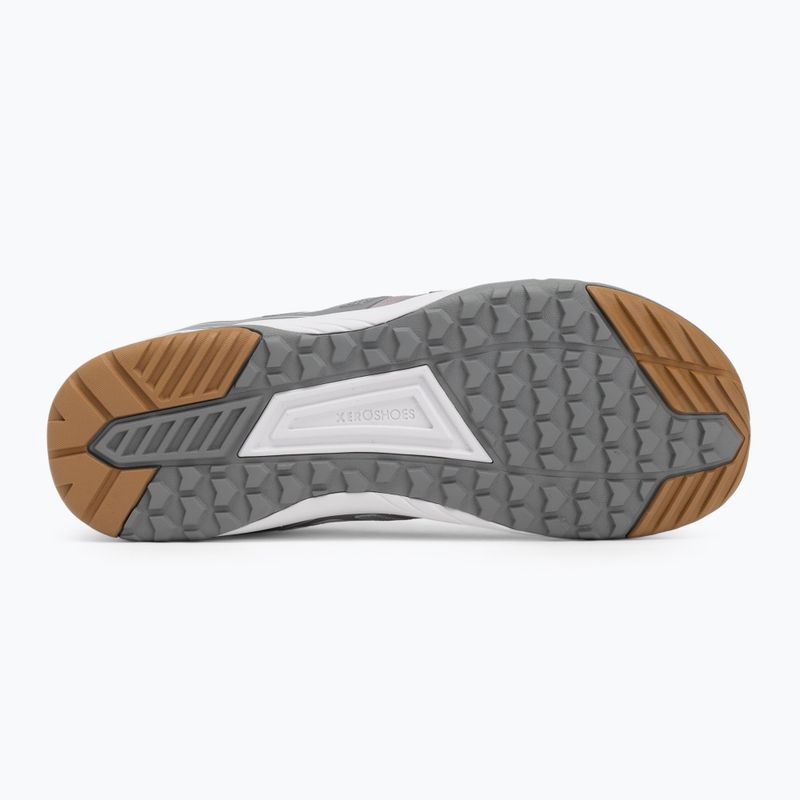 Damen Barfußschuhe Xero Schuhe HFS II grau/weiß 4