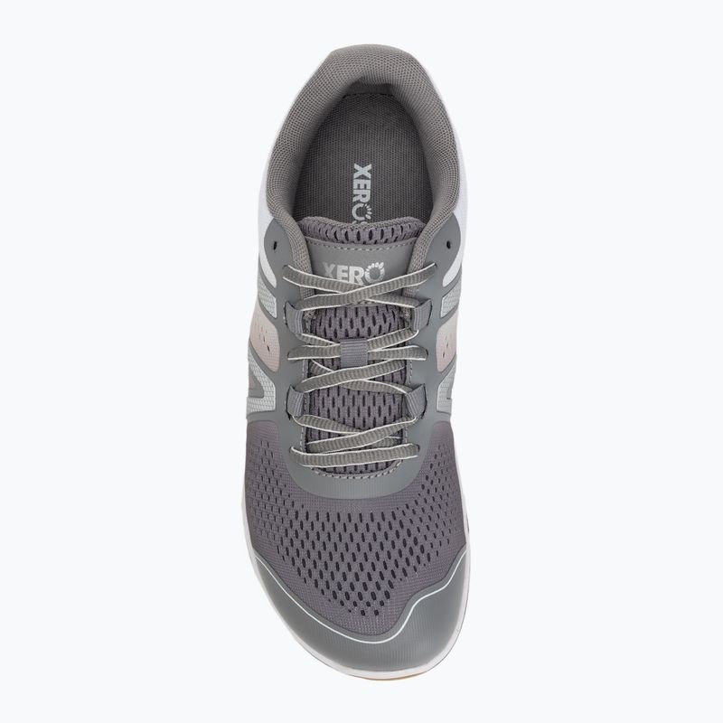 Damen Barfußschuhe Xero Schuhe HFS II grau/weiß 5