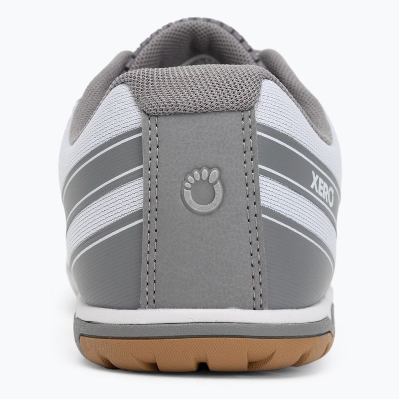 Damen Barfußschuhe Xero Schuhe HFS II grau/weiß 6