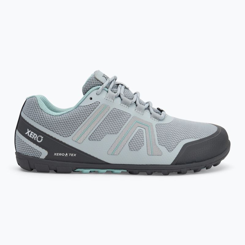 Barfußschuhe Damen Xero Shoes Mesa Trail WP mist 2