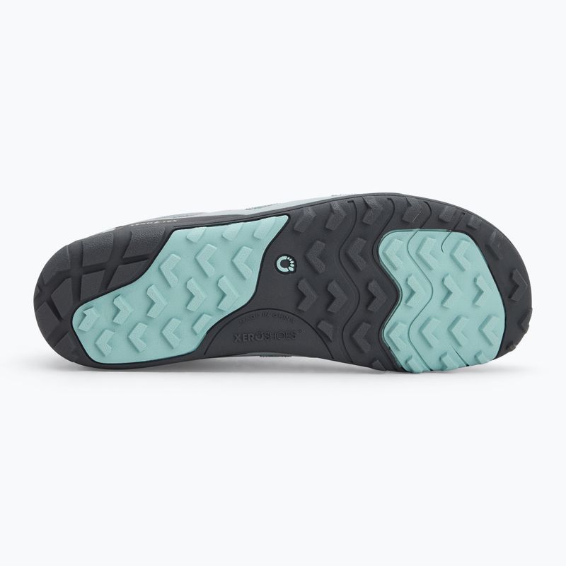 Barfußschuhe Damen Xero Shoes Mesa Trail WP mist 4