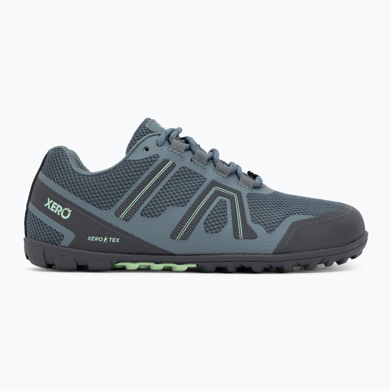 Damen Barfußschuhe Xero Schuhe Mesa Trail WP pacific 2