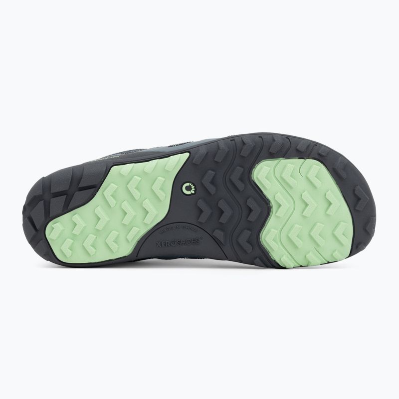 Damen Barfußschuhe Xero Schuhe Mesa Trail WP pacific 4