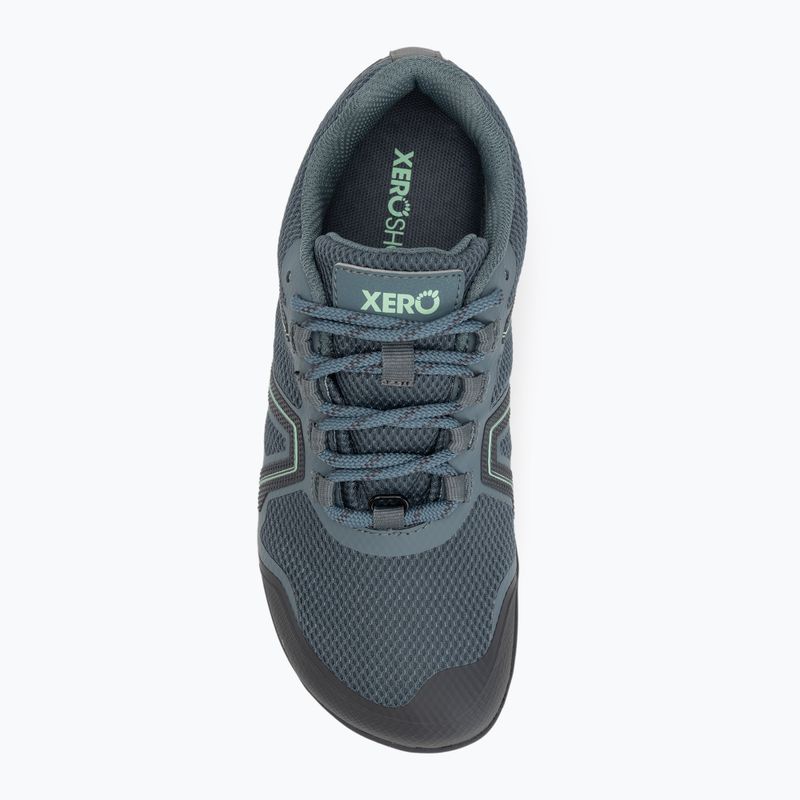 Damen Barfußschuhe Xero Schuhe Mesa Trail WP pacific 5