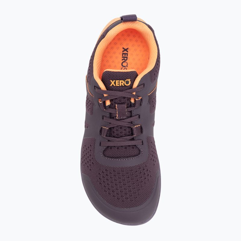 Damen Barfußschuhe Xero Shoes Prio Neo pflaume 5
