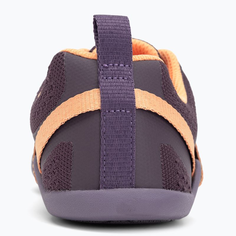 Damen Barfußschuhe Xero Shoes Prio Neo pflaume 6
