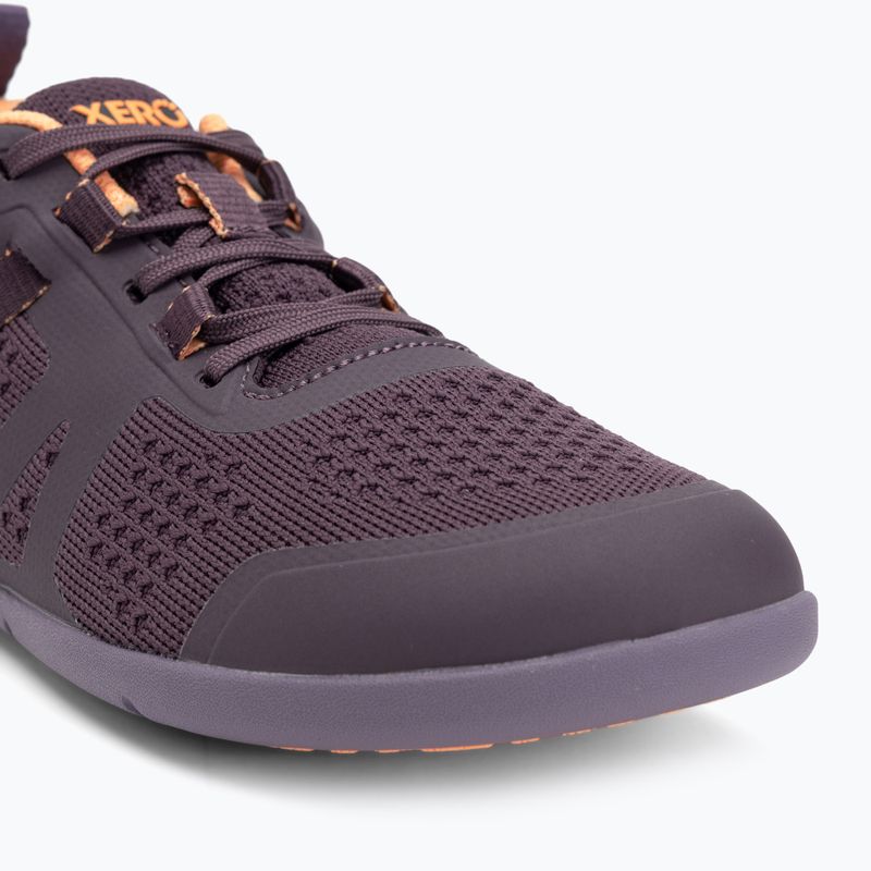 Damen Barfußschuhe Xero Shoes Prio Neo pflaume 7