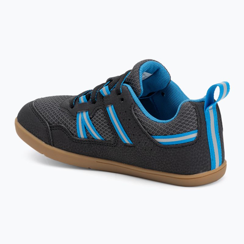 Xero Shoes Barfuß Kinderschuhe Prio schwarz/blau 3