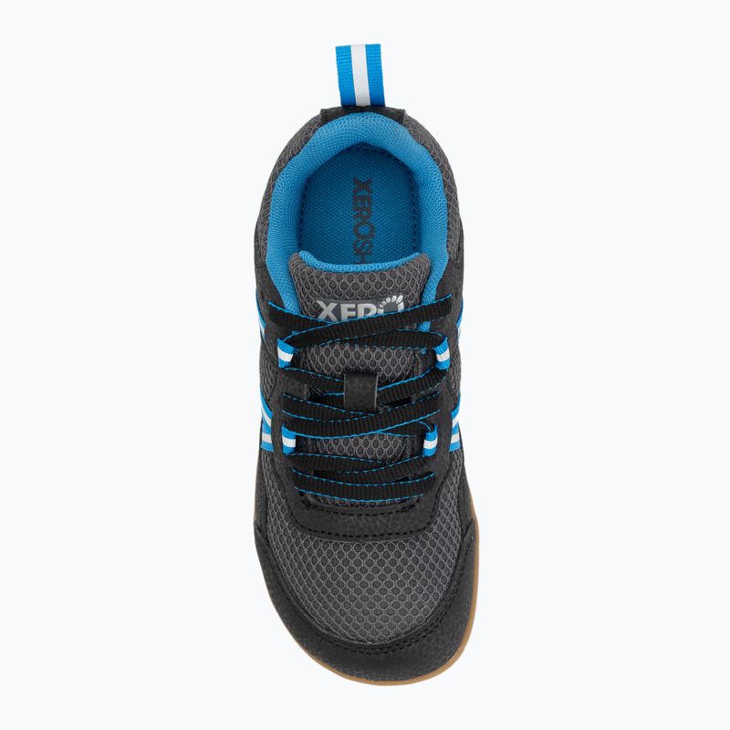 Xero Shoes Barfuß Kinderschuhe Prio schwarz/blau 5