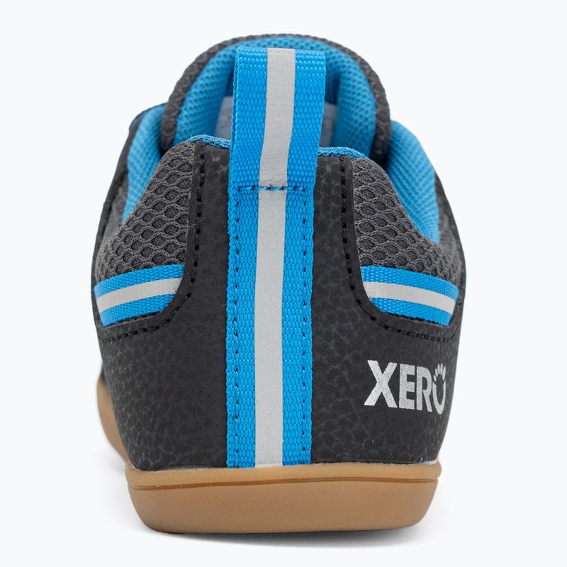 Xero Shoes Barfuß Kinderschuhe Prio schwarz/blau 6