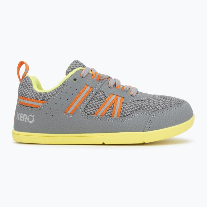 Xero Shoes Barfuß Kinderschuhe Prio grau 2