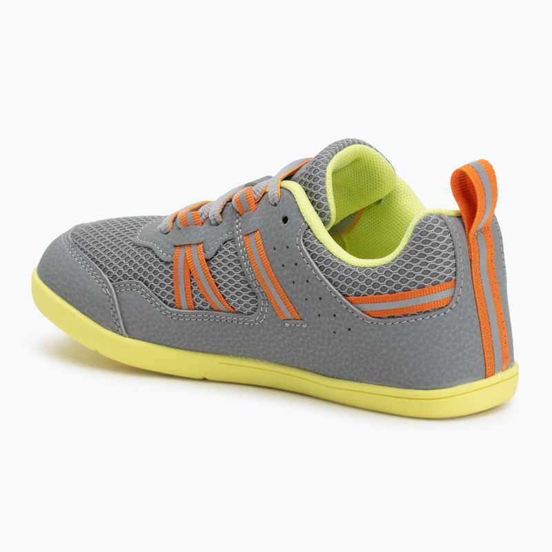 Xero Shoes Barfuß Kinderschuhe Prio grau 3