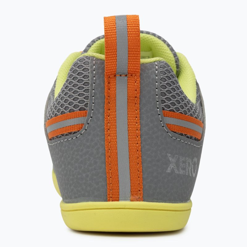 Xero Shoes Barfuß Kinderschuhe Prio grau 6