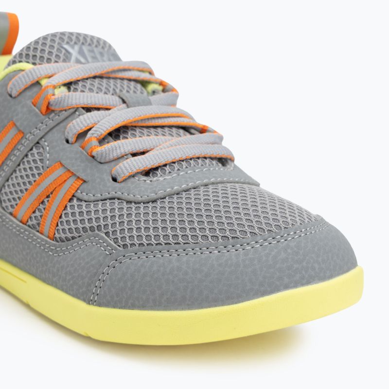 Xero Shoes Barfuß Kinderschuhe Prio grau 7
