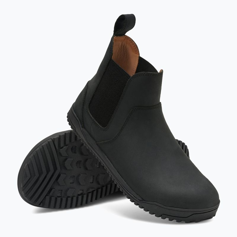 Barfußschuhe Xero Shoes Ridgeway Chelsea black 8