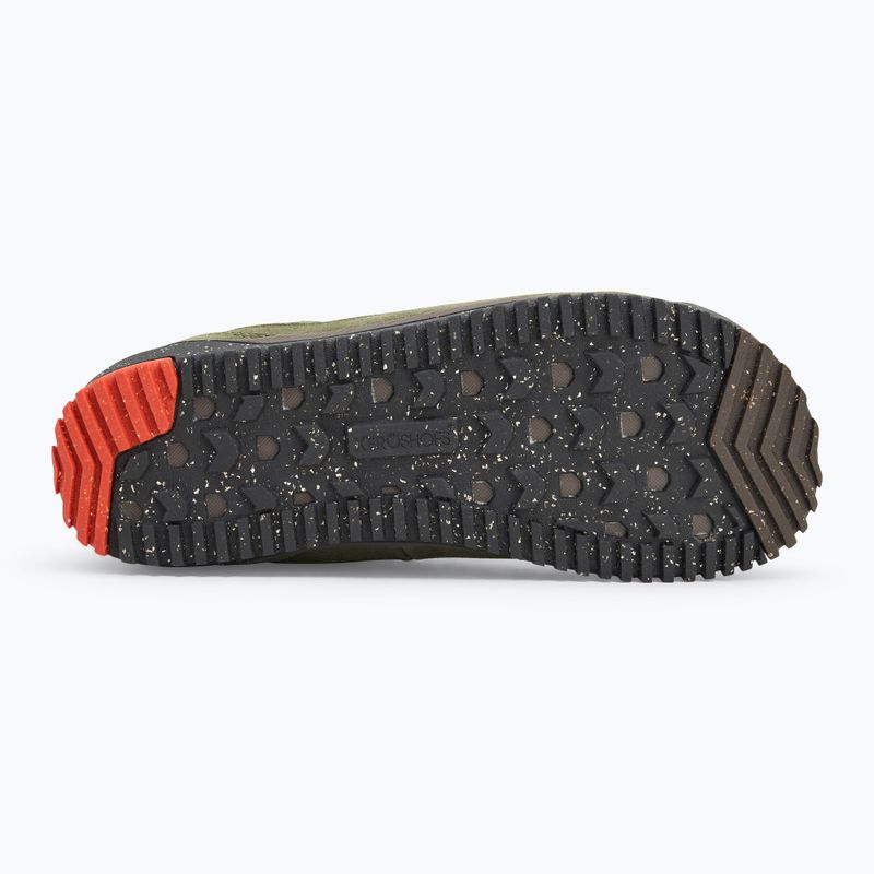 Barfußschuhe Damen Xero Ridgeway olive 4
