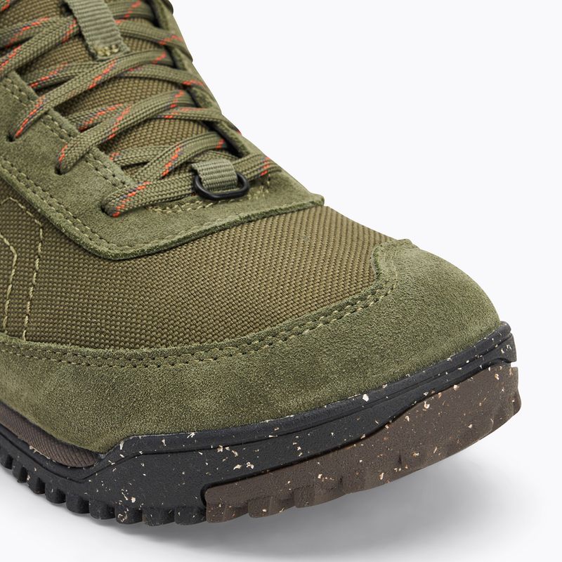 Barfußschuhe Damen Xero Ridgeway olive 7