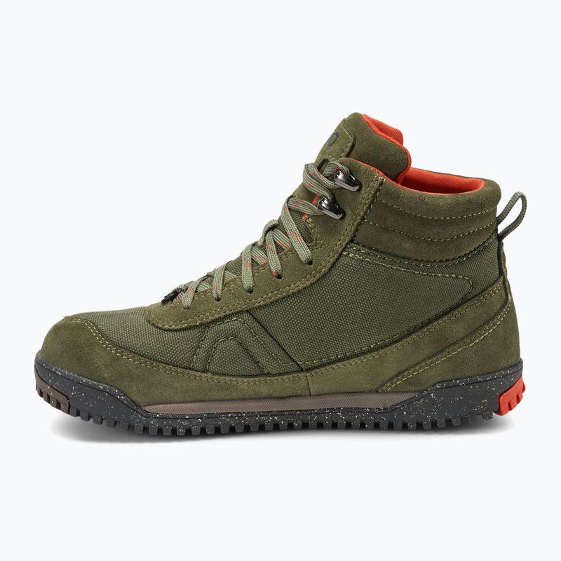 Barfußschuhe Damen Xero Ridgeway olive 10