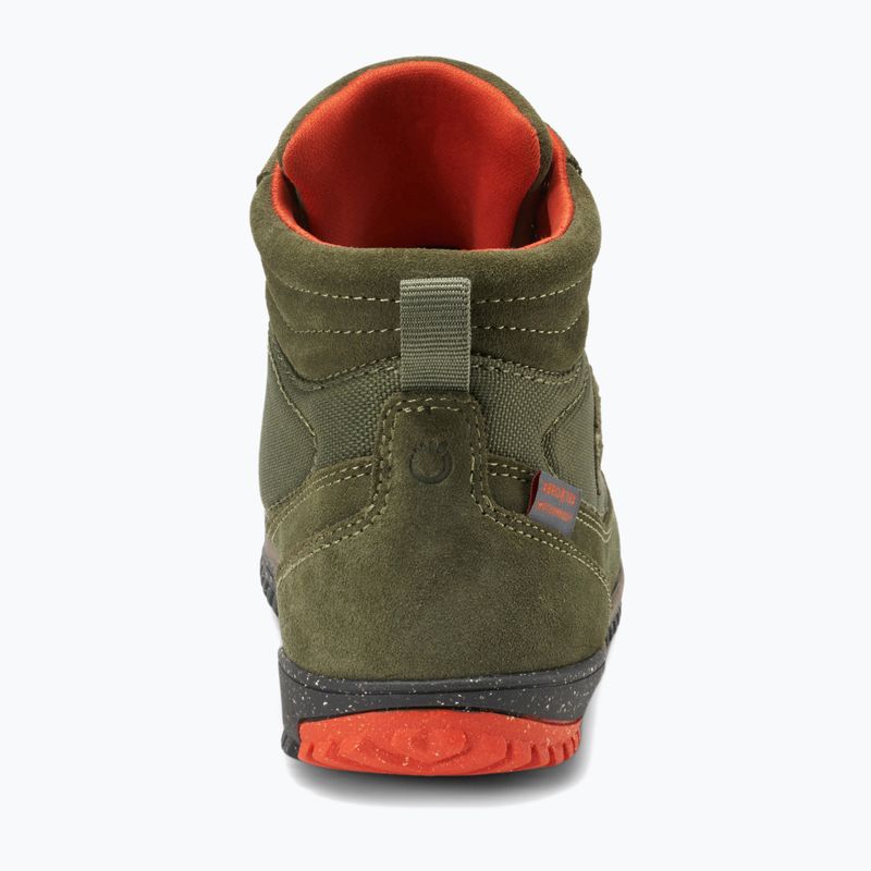Barfußschuhe Damen Xero Ridgeway olive 14